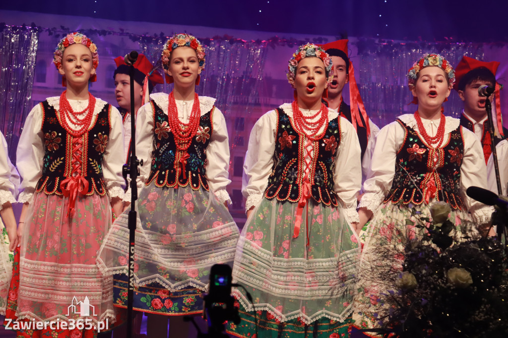 Fotorelacja cz. 1 - Koncert Noworoczny Kroczyce