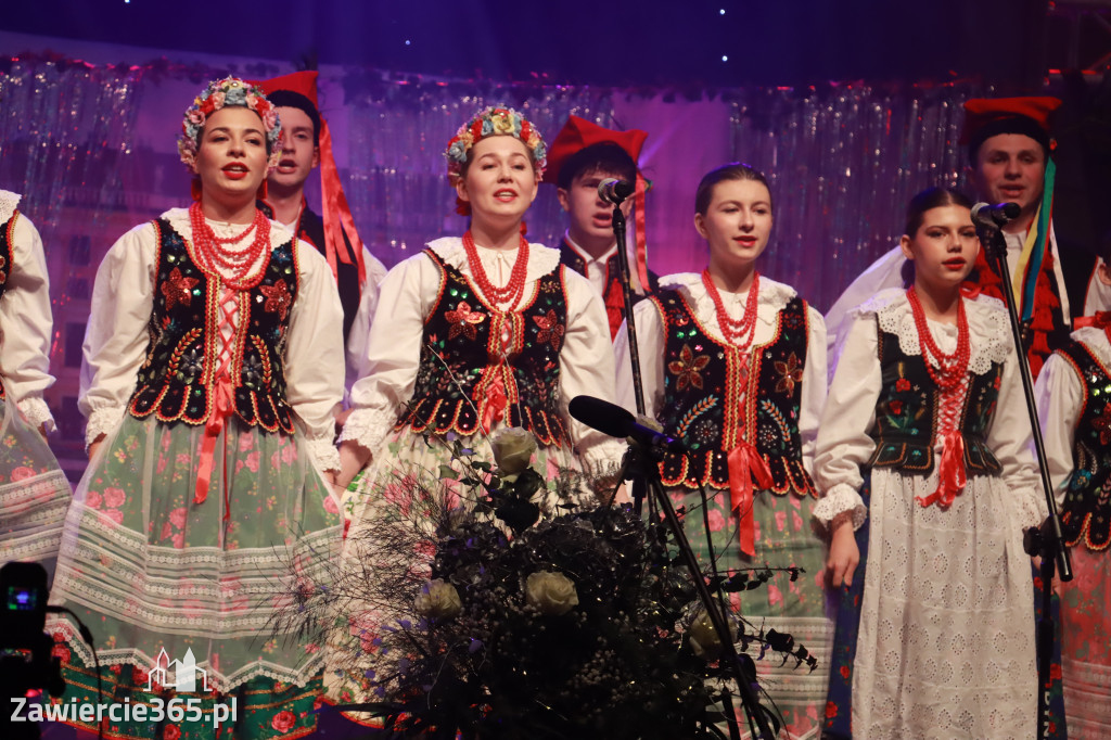 Fotorelacja cz. 1 - Koncert Noworoczny Kroczyce