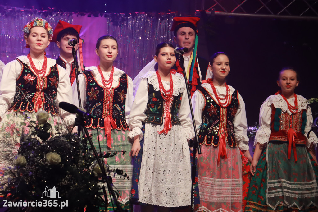 Fotorelacja cz. 1 - Koncert Noworoczny Kroczyce