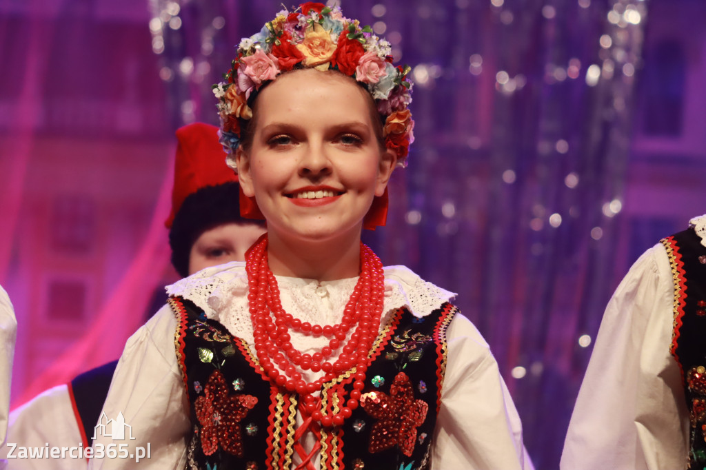 Fotorelacja cz. 1 - Koncert Noworoczny Kroczyce