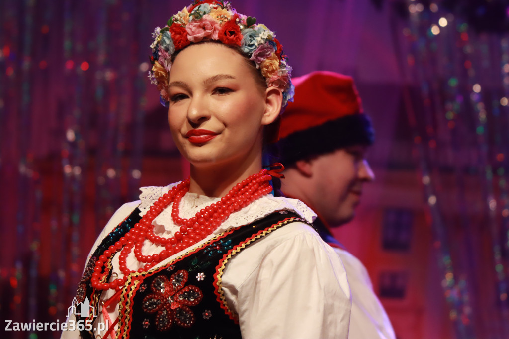 Fotorelacja cz. 1 - Koncert Noworoczny Kroczyce