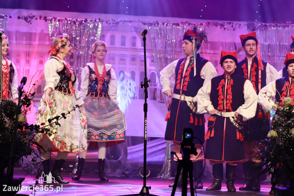 Fotorelacja cz. 1 - Koncert Noworoczny Kroczyce