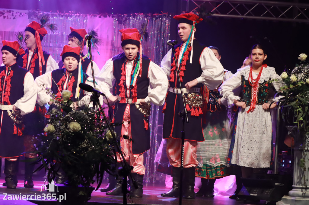 Fotorelacja cz. 1 - Koncert Noworoczny Kroczyce