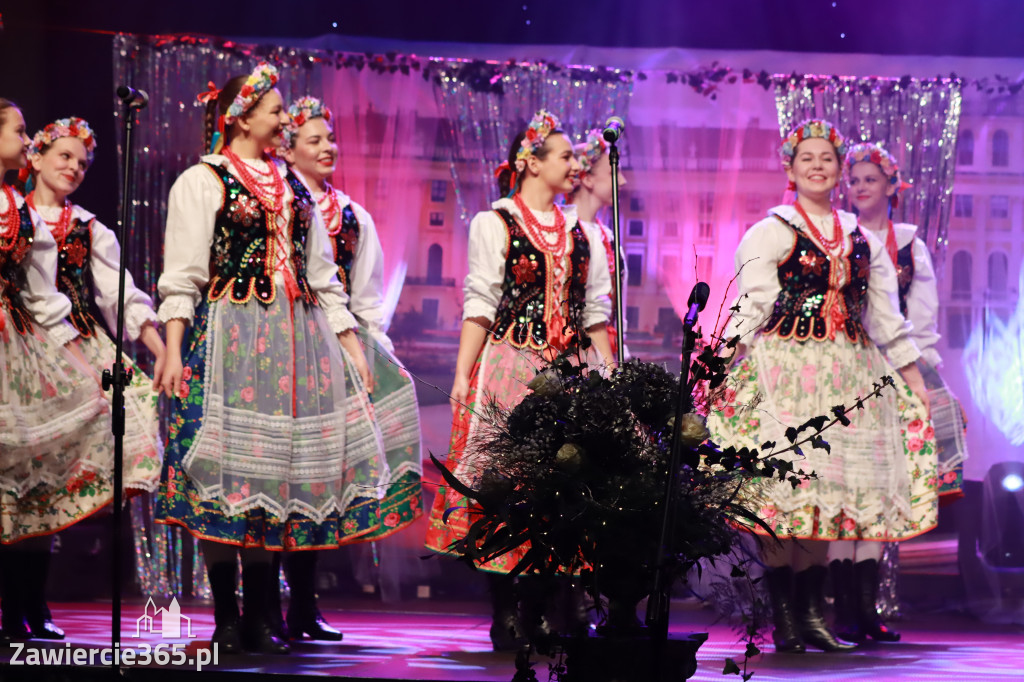 Fotorelacja cz. 1 - Koncert Noworoczny Kroczyce