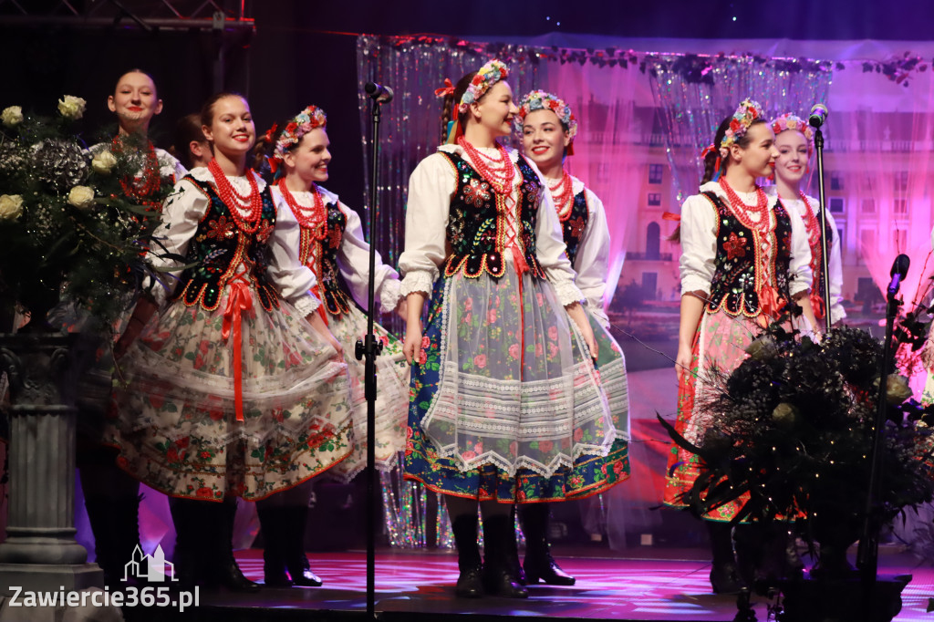 Fotorelacja cz. 1 - Koncert Noworoczny Kroczyce