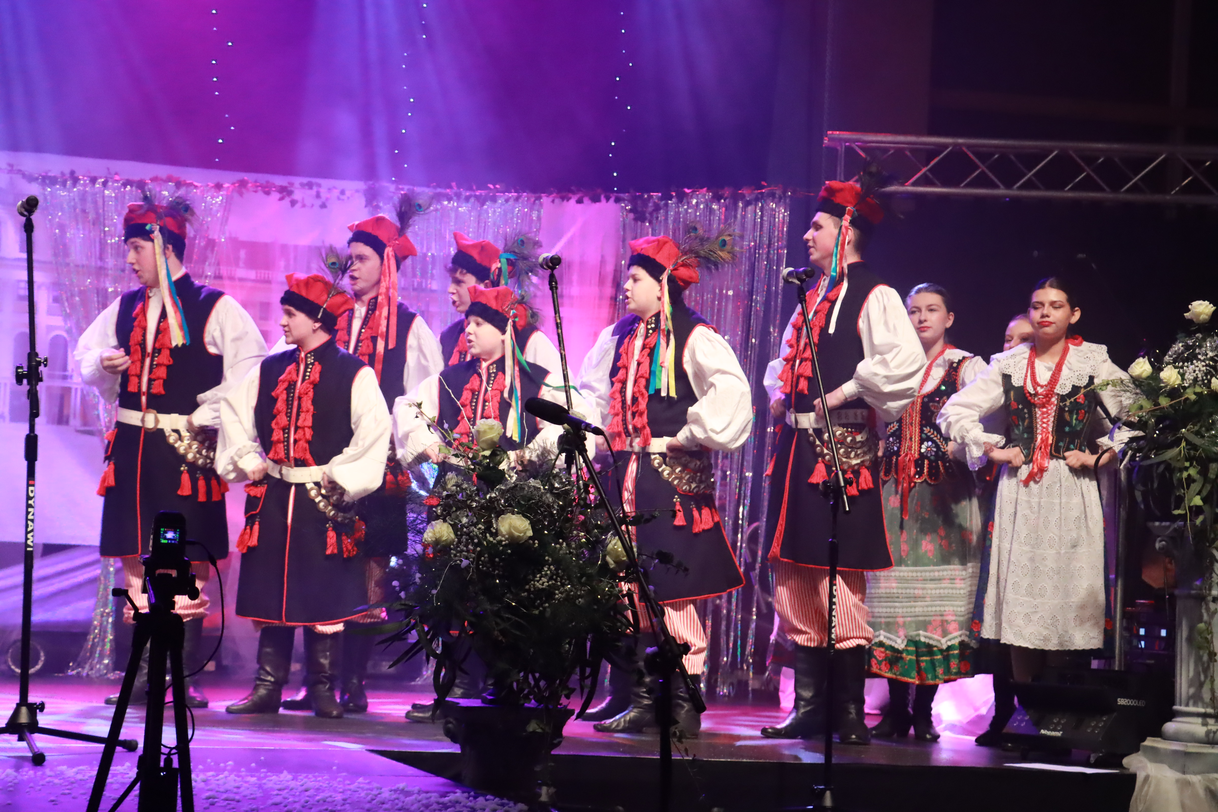 Fotorelacja cz. 1 - Koncert Noworoczny Kroczyce