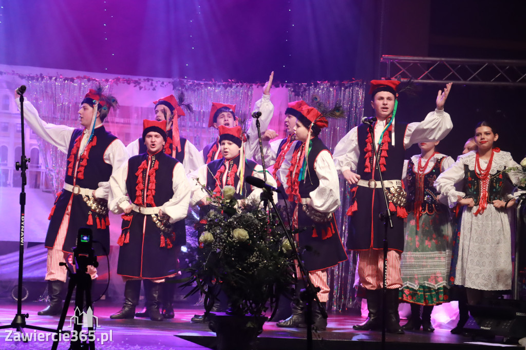 Fotorelacja cz. 1 - Koncert Noworoczny Kroczyce