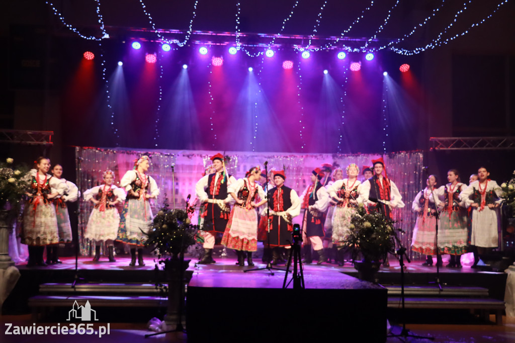 Fotorelacja cz. 1 - Koncert Noworoczny Kroczyce