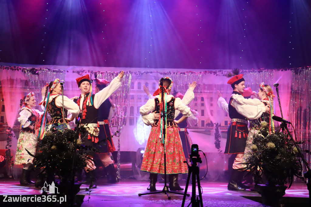 Fotorelacja cz. 1 - Koncert Noworoczny Kroczyce