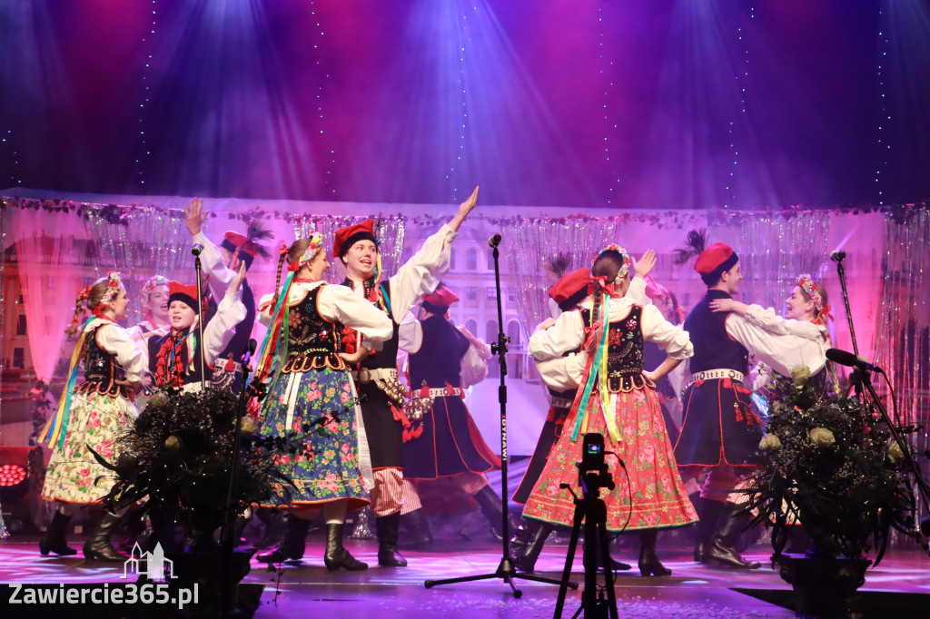 Fotorelacja cz. 1 - Koncert Noworoczny Kroczyce