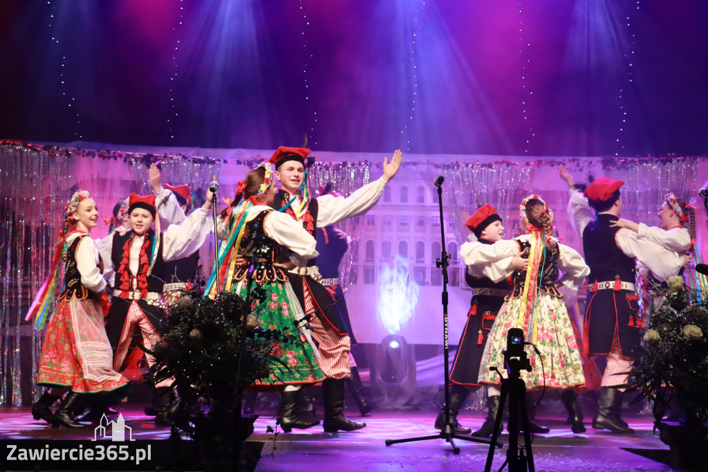 Fotorelacja cz. 1 - Koncert Noworoczny Kroczyce