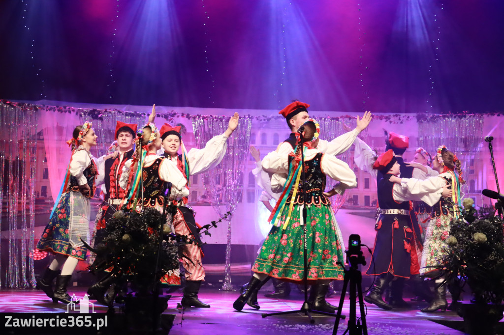 Fotorelacja cz. 1 - Koncert Noworoczny Kroczyce