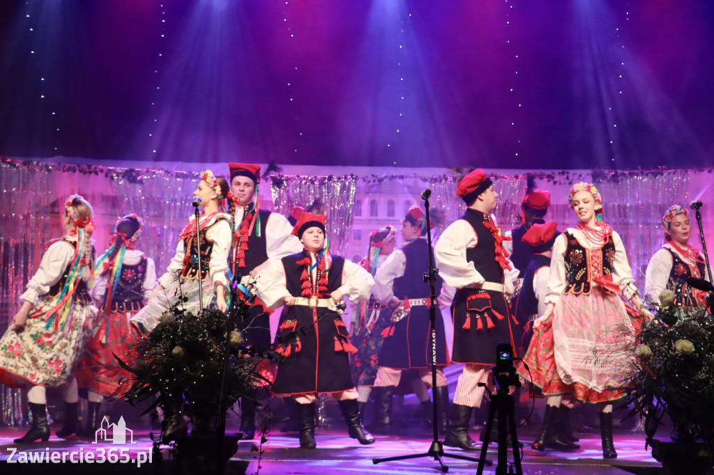 Fotorelacja cz. 1 - Koncert Noworoczny Kroczyce