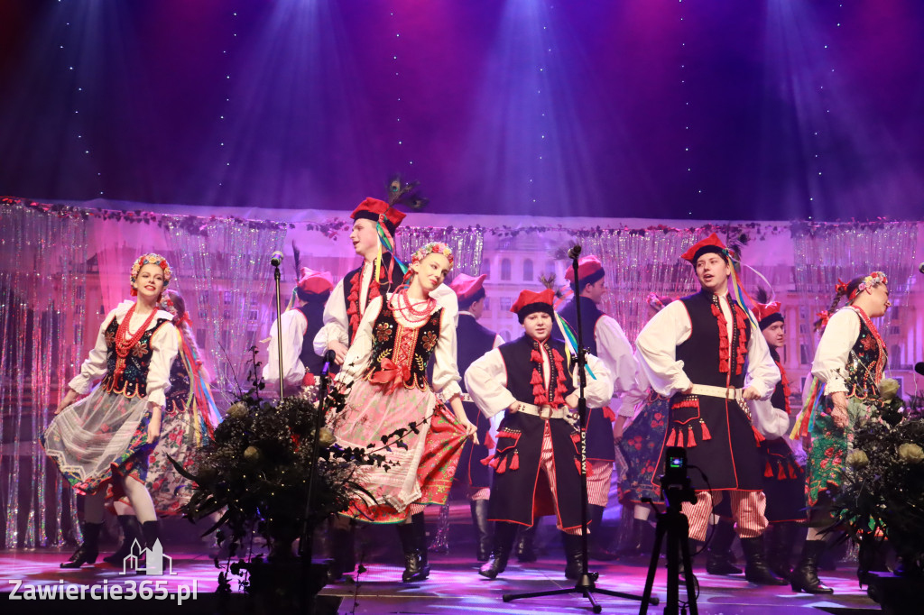 Fotorelacja cz. 1 - Koncert Noworoczny Kroczyce
