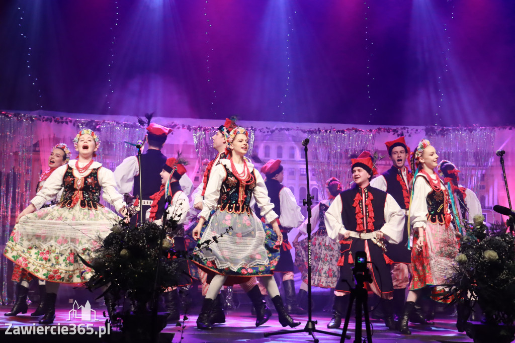 Fotorelacja cz. 1 - Koncert Noworoczny Kroczyce
