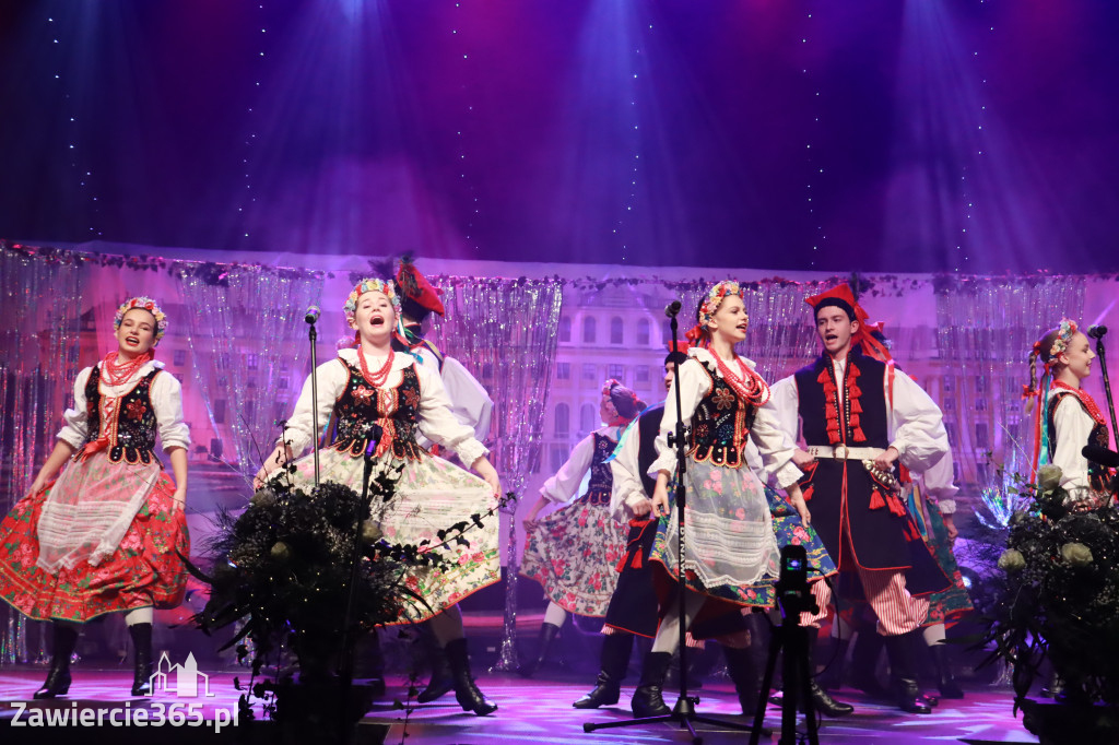 Fotorelacja cz. 1 - Koncert Noworoczny Kroczyce