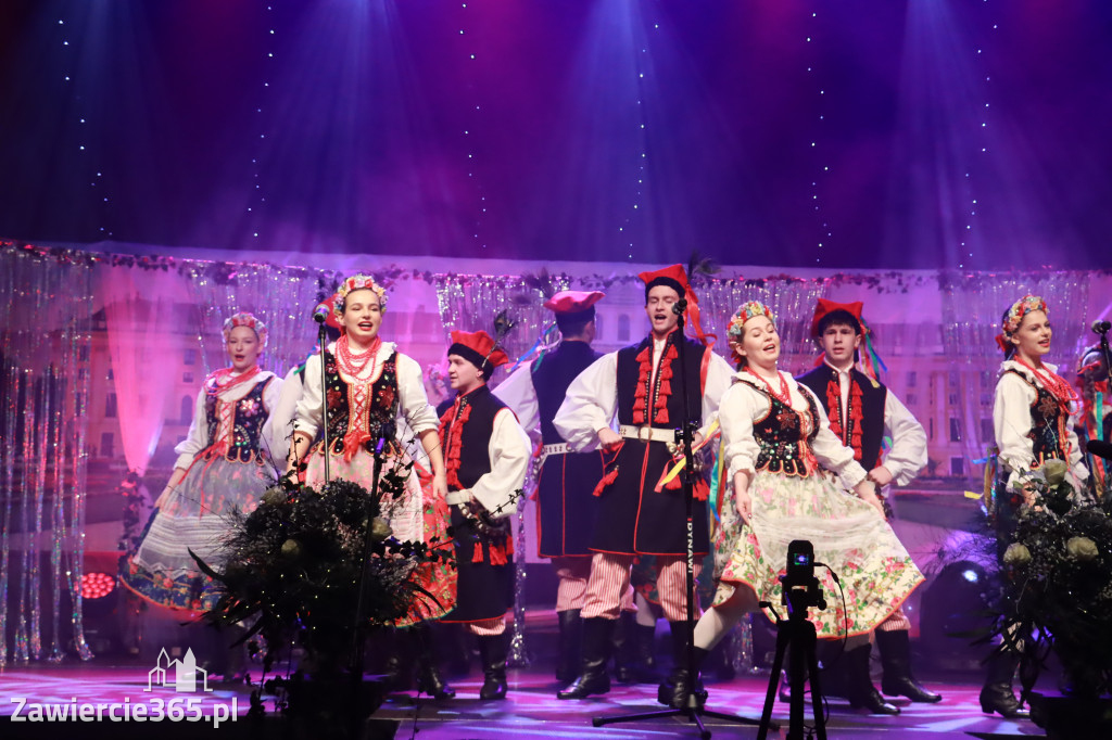 Fotorelacja cz. 1 - Koncert Noworoczny Kroczyce