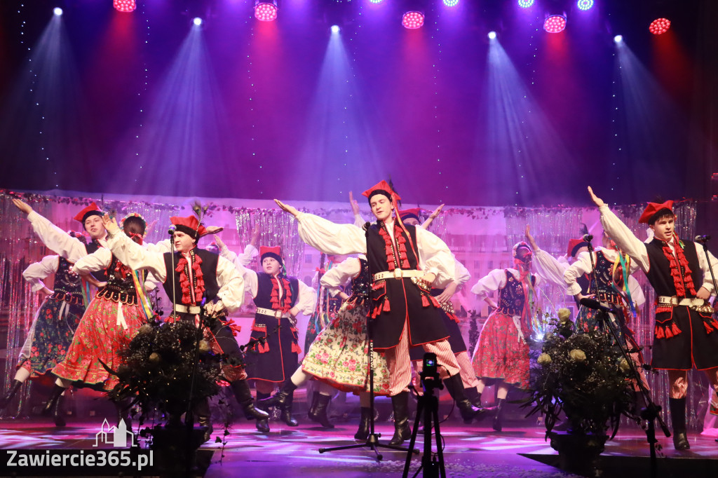 Fotorelacja cz. 1 - Koncert Noworoczny Kroczyce