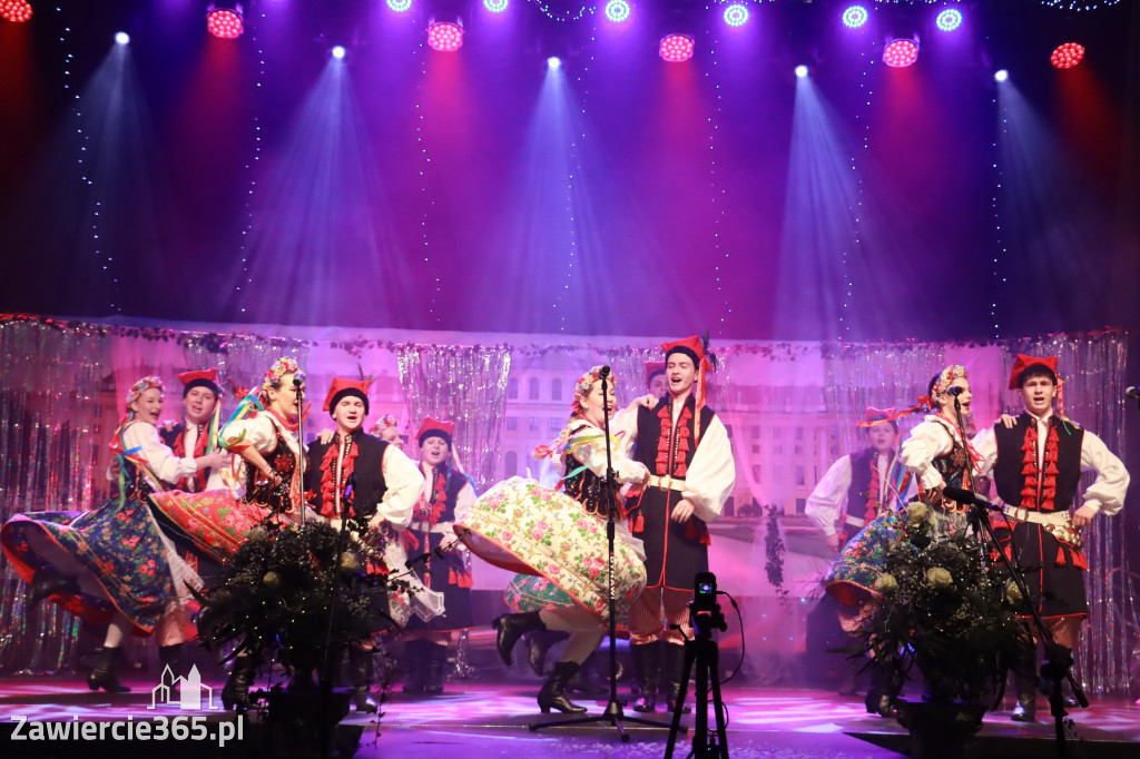 Fotorelacja cz. 1 - Koncert Noworoczny Kroczyce