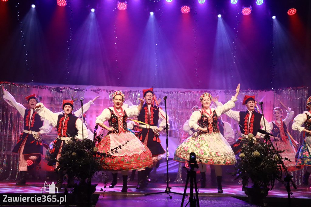 Fotorelacja cz. 1 - Koncert Noworoczny Kroczyce