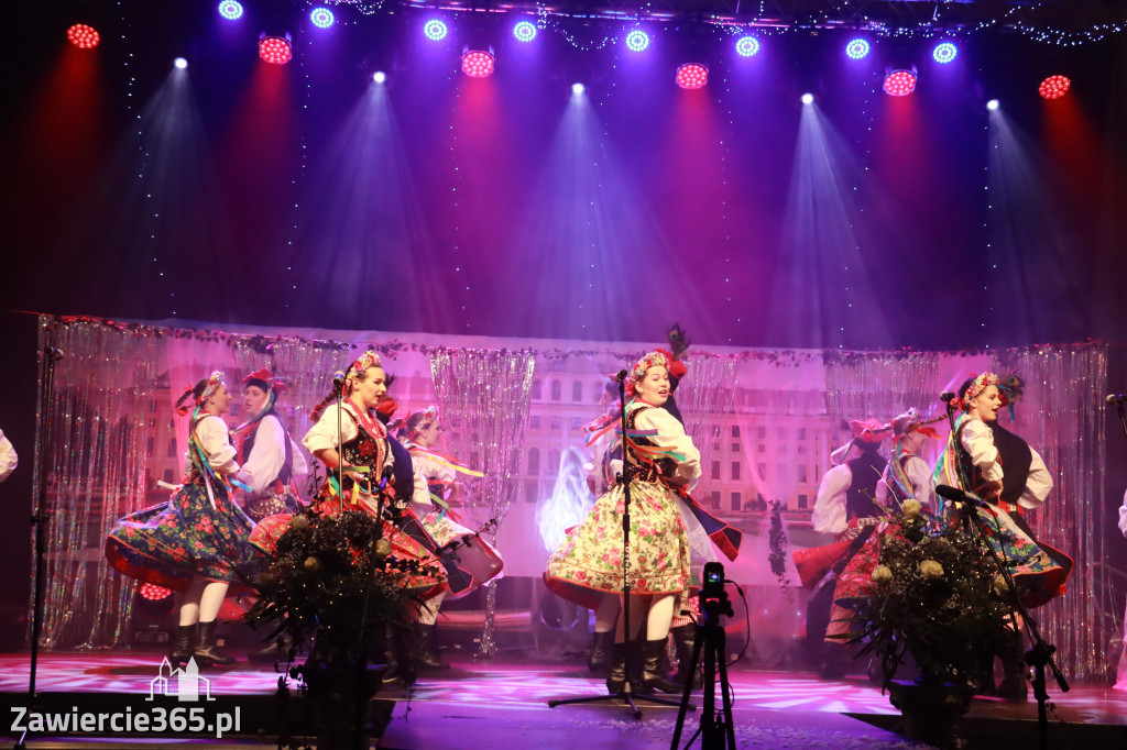 Fotorelacja cz. 1 - Koncert Noworoczny Kroczyce
