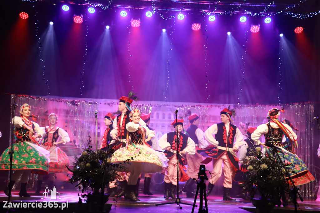 Fotorelacja cz. 1 - Koncert Noworoczny Kroczyce