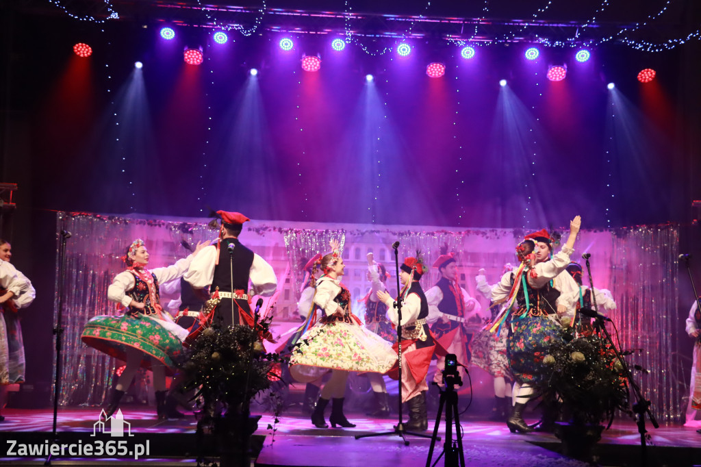 Fotorelacja cz. 1 - Koncert Noworoczny Kroczyce