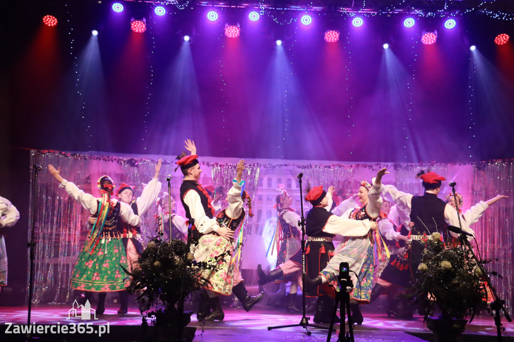 Fotorelacja cz. 1 - Koncert Noworoczny Kroczyce