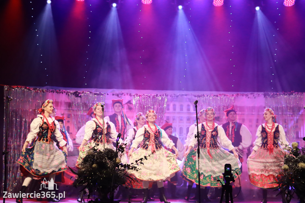 Fotorelacja cz. 1 - Koncert Noworoczny Kroczyce