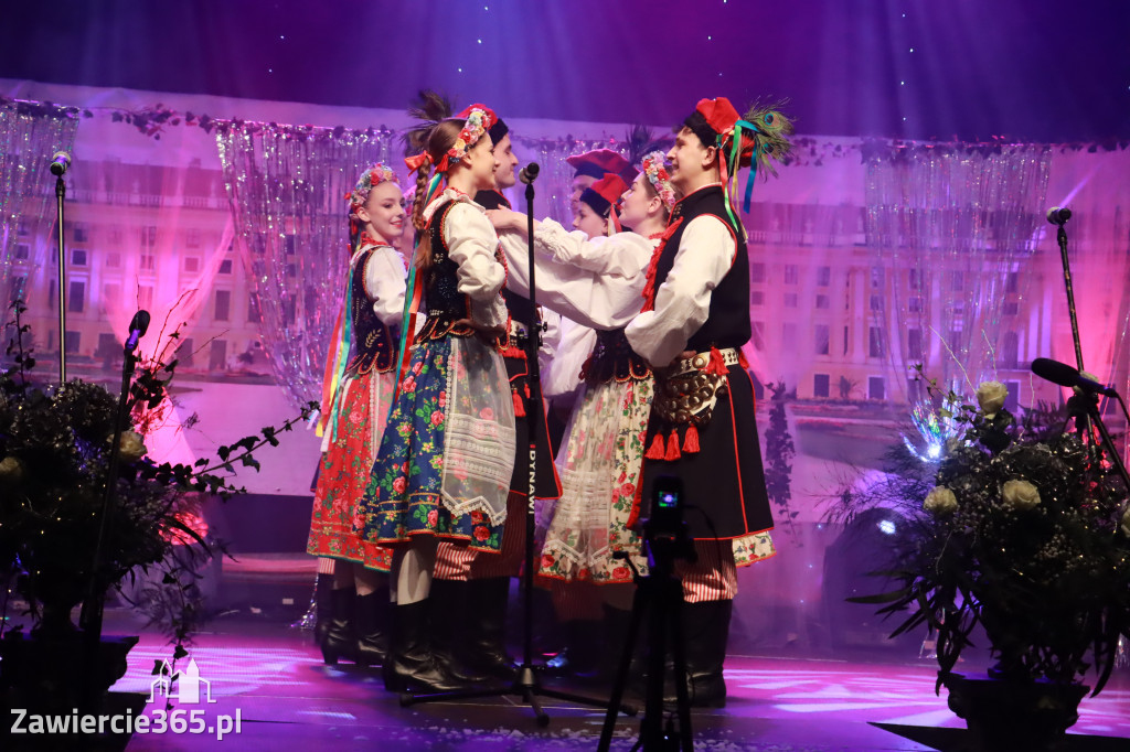 Fotorelacja cz. 1 - Koncert Noworoczny Kroczyce