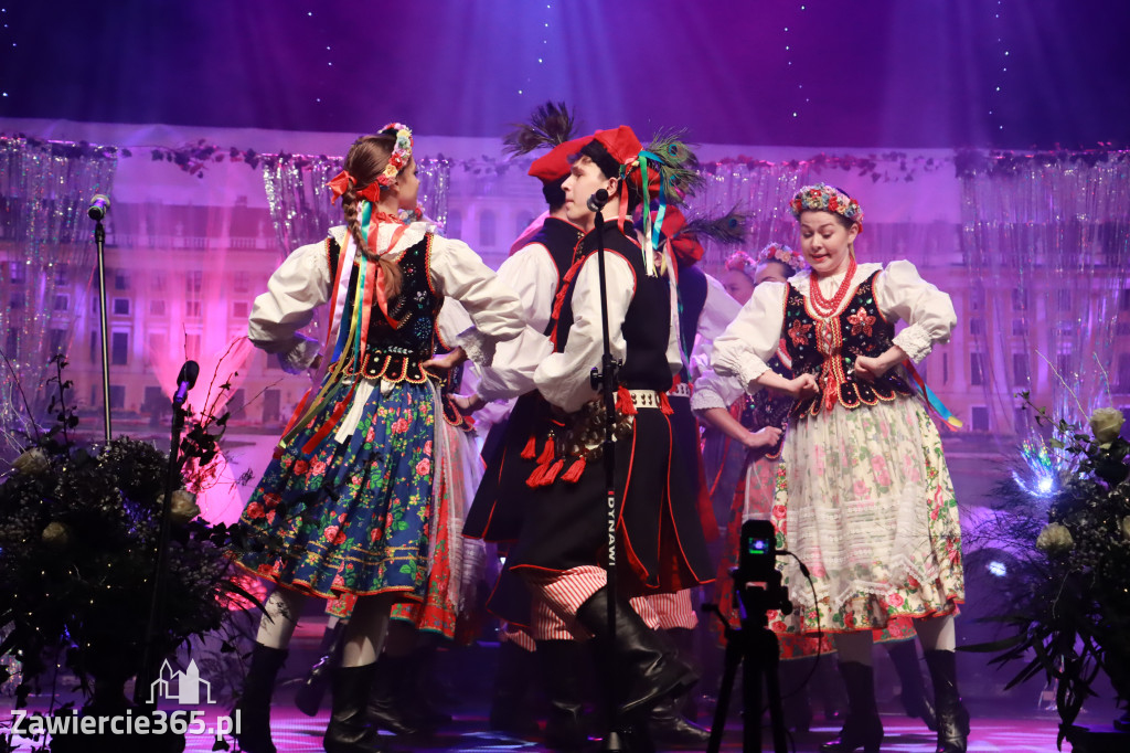 Fotorelacja cz. 1 - Koncert Noworoczny Kroczyce