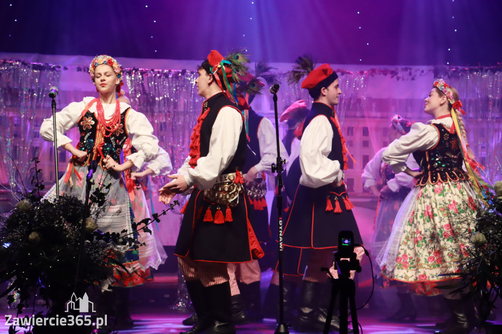 Fotorelacja cz. 1 - Koncert Noworoczny Kroczyce