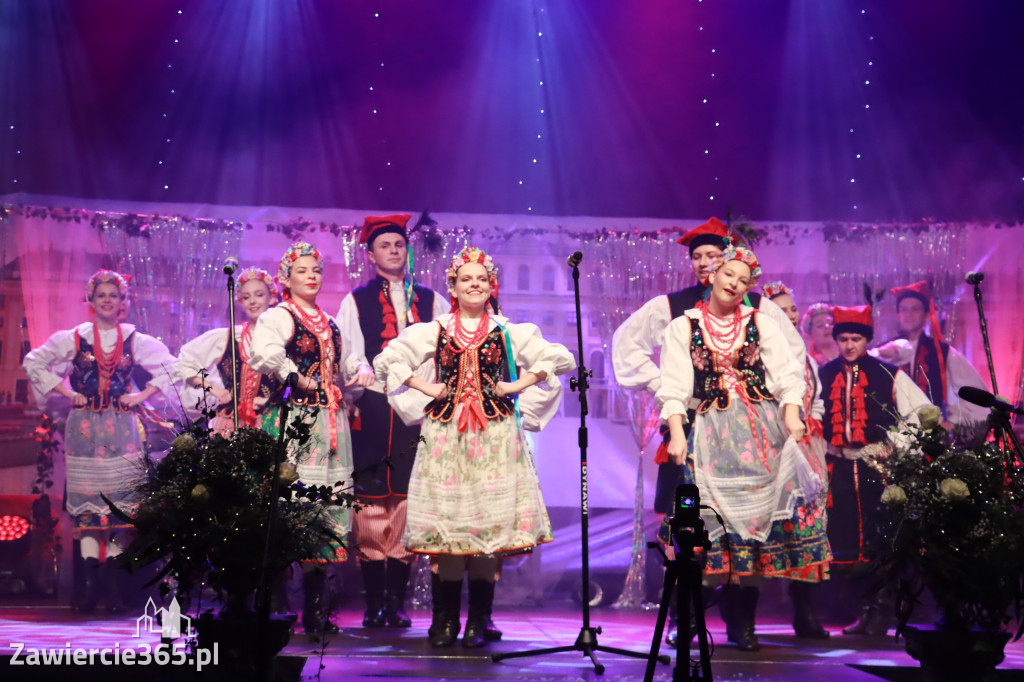 Fotorelacja cz. 1 - Koncert Noworoczny Kroczyce