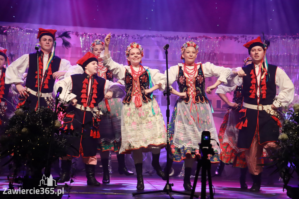 Fotorelacja cz. 1 - Koncert Noworoczny Kroczyce