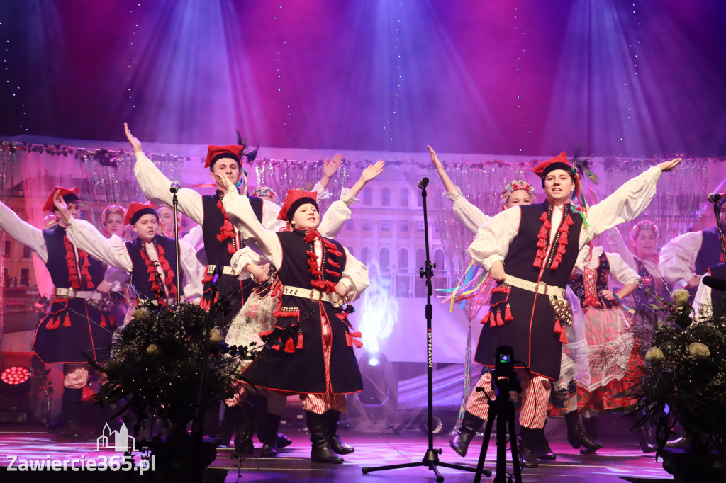 Fotorelacja cz. 1 - Koncert Noworoczny Kroczyce