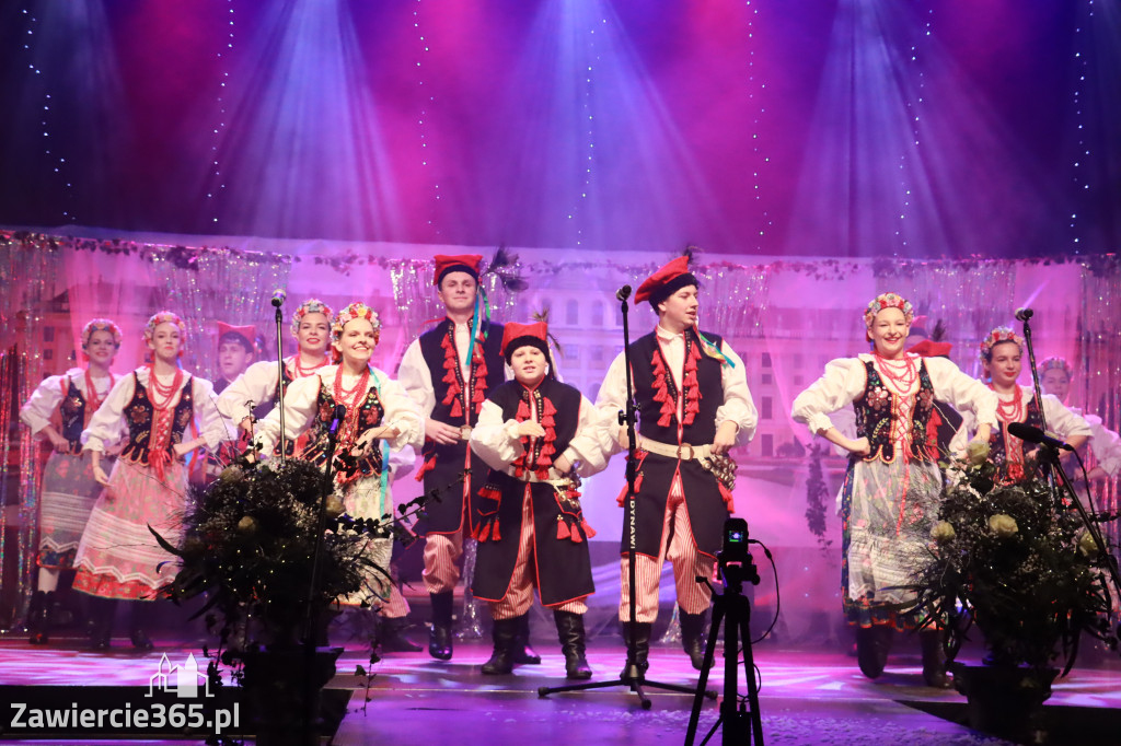 Fotorelacja cz. 1 - Koncert Noworoczny Kroczyce