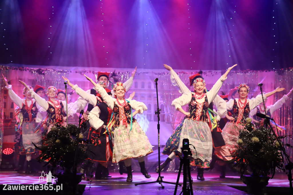 Fotorelacja cz. 1 - Koncert Noworoczny Kroczyce