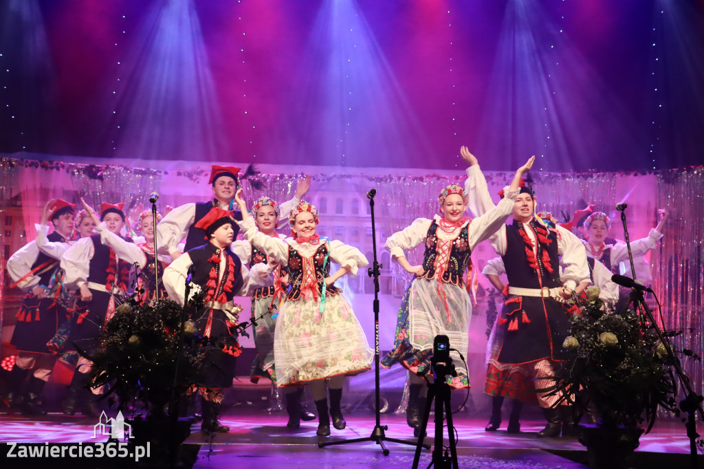Fotorelacja cz. 1 - Koncert Noworoczny Kroczyce