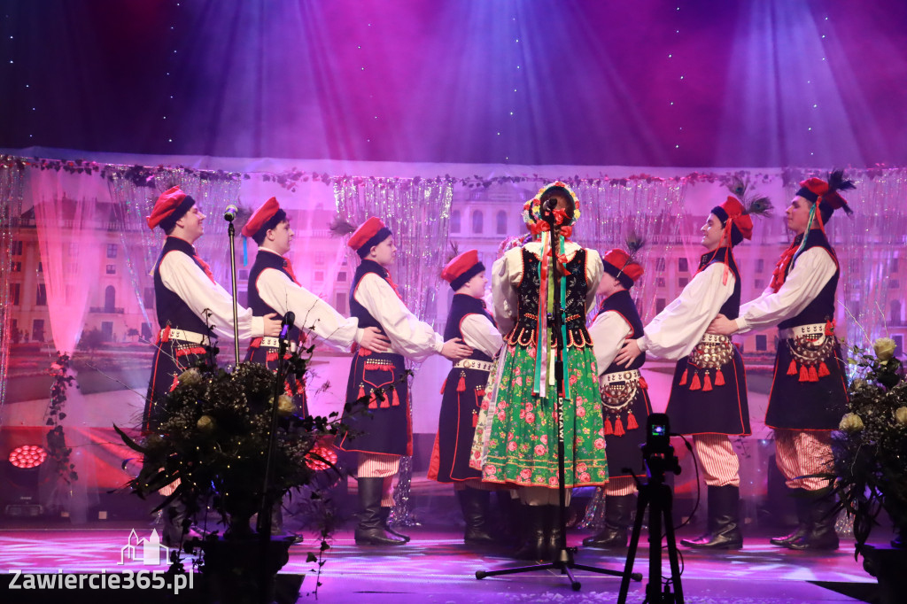Fotorelacja cz. 1 - Koncert Noworoczny Kroczyce
