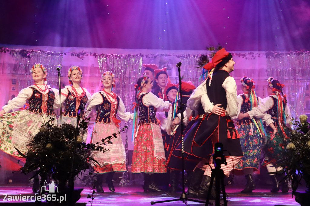 Fotorelacja cz. 1 - Koncert Noworoczny Kroczyce