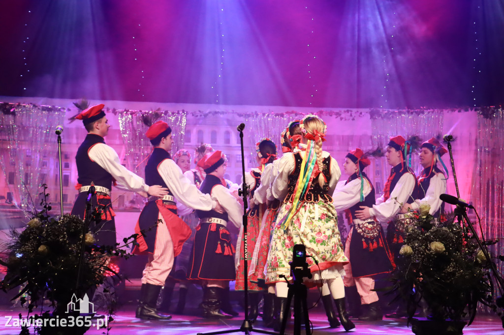 Fotorelacja cz. 1 - Koncert Noworoczny Kroczyce