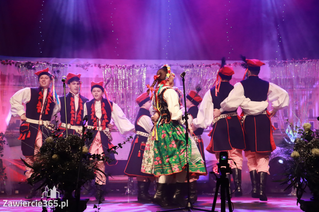 Fotorelacja cz. 1 - Koncert Noworoczny Kroczyce