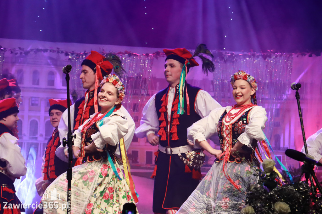 Fotorelacja cz. 1 - Koncert Noworoczny Kroczyce