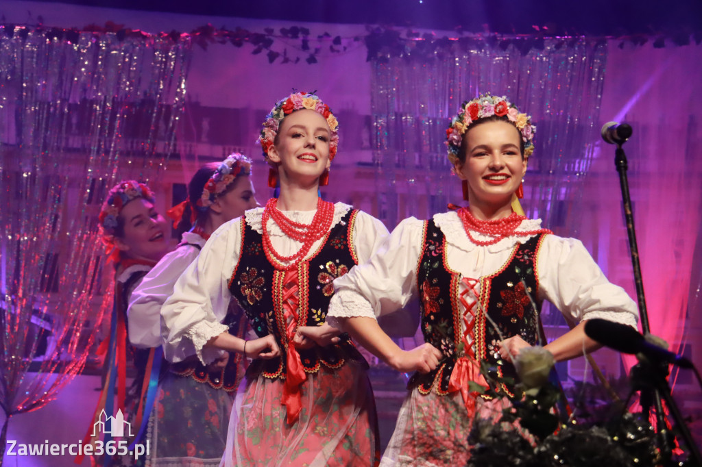 Fotorelacja cz. 1 - Koncert Noworoczny Kroczyce