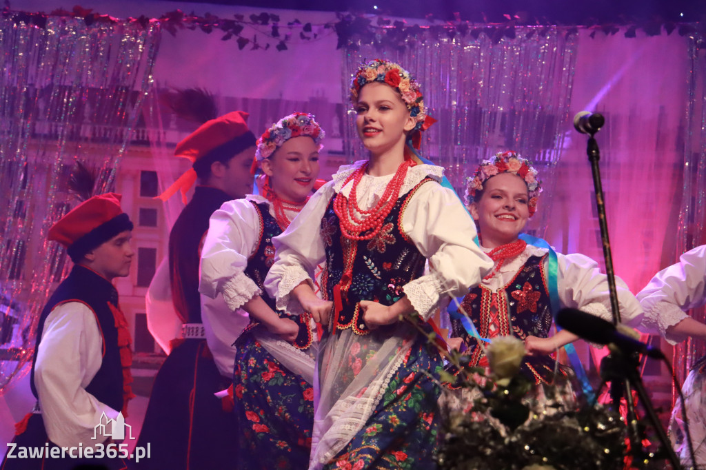 Fotorelacja cz. 1 - Koncert Noworoczny Kroczyce
