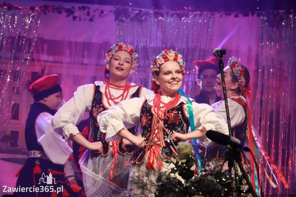 Fotorelacja cz. 1 - Koncert Noworoczny Kroczyce