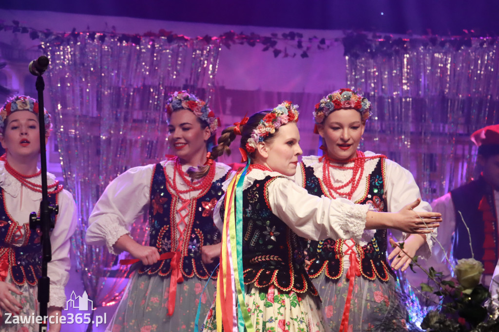 Fotorelacja cz. 1 - Koncert Noworoczny Kroczyce
