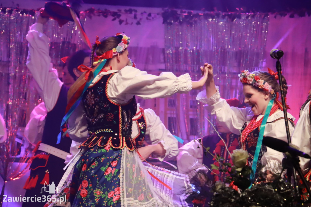 Fotorelacja cz. 1 - Koncert Noworoczny Kroczyce