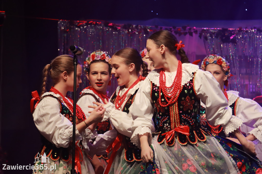 Fotorelacja cz. 1 - Koncert Noworoczny Kroczyce