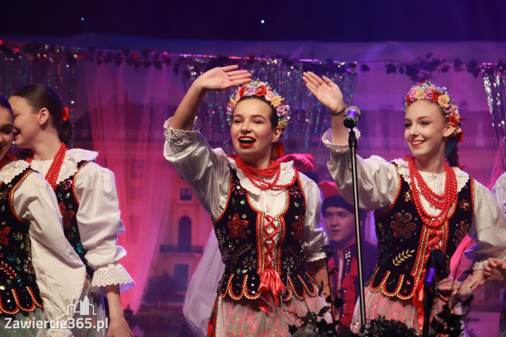 Fotorelacja cz. 1 - Koncert Noworoczny Kroczyce